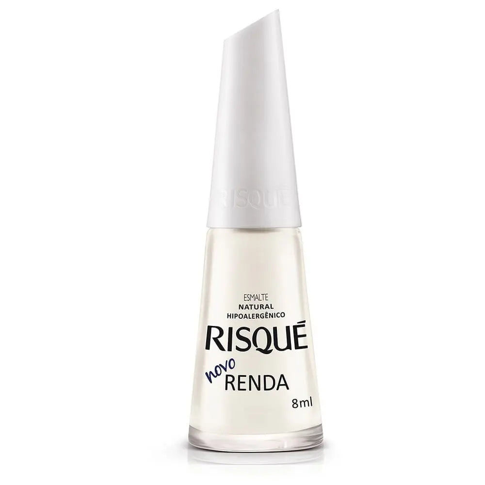 Esmalte Renda RISQUE 8ml BrasilinBox