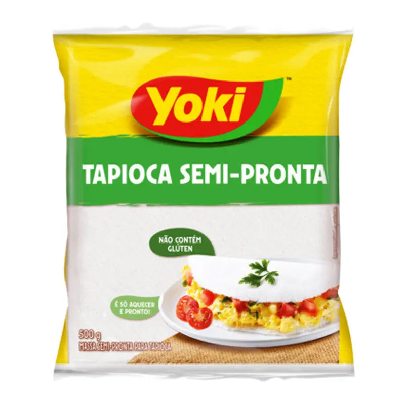 Yoki Tapioca Gum 500g