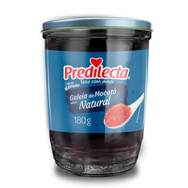 Geleia mocotó natural PREDILECTA - 180g