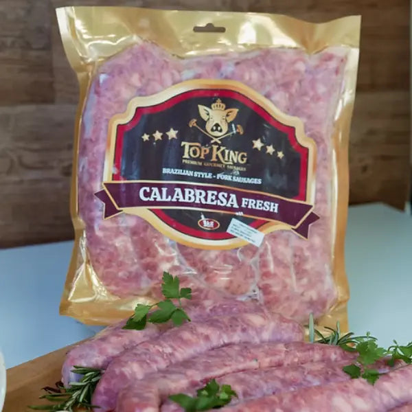 Linguiça Toscana TOP KING - 1kg (Cópia)