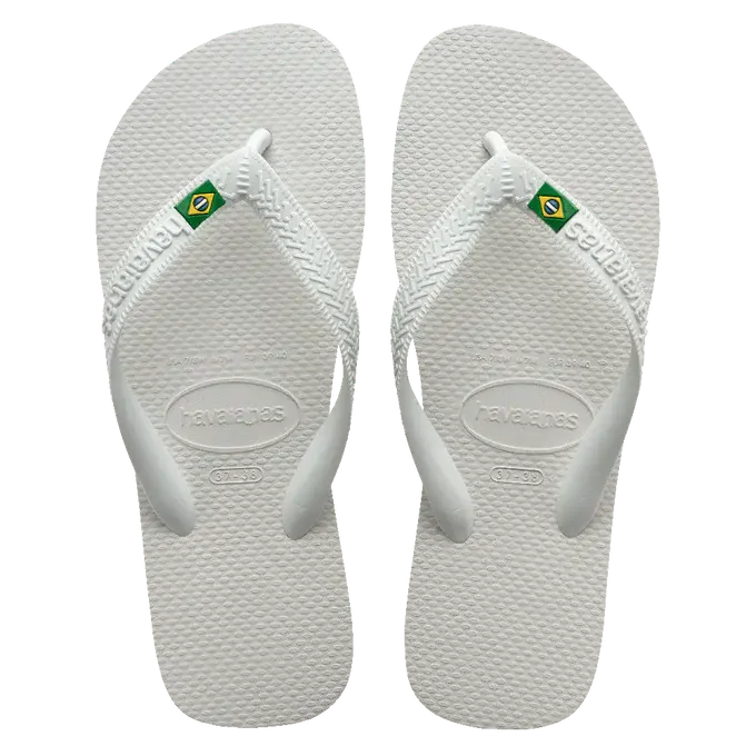 Chinelo Havaianas Brasil Light BrasilinBox