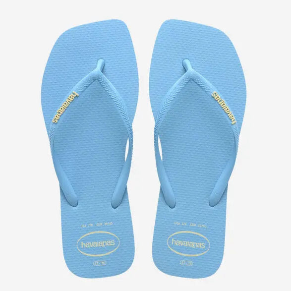 Chinelo Havaianas Slim Logo Pop Up