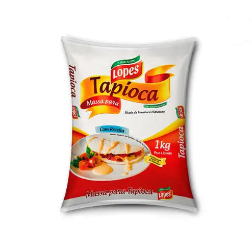 Tapioca Lopes / Tapioca Starch 1kg