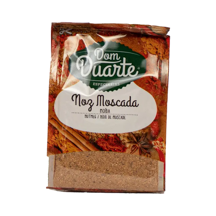 Noz Moscada Moida 50g BrasilinBox