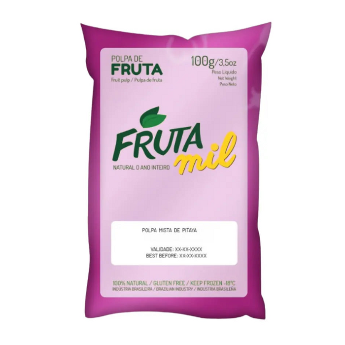 Polpa de Pitaya FRUTAMIL - 100g