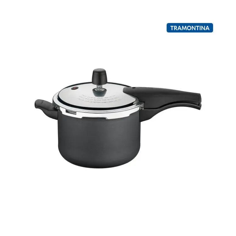 Panela de Pressão Antiaderente TRAMONTINA - 4.5L BrasilinBox