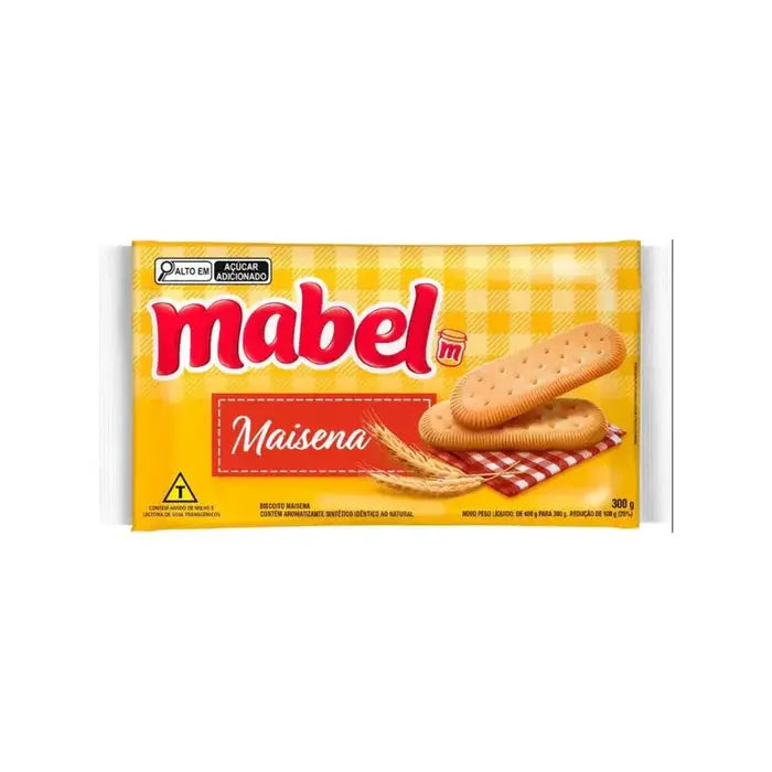 Biscoito Maizena MABEL - 300g