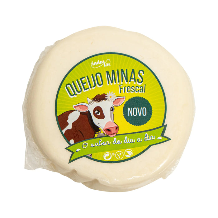 Queijo Minas Frescal INDULAC BrasilinBox