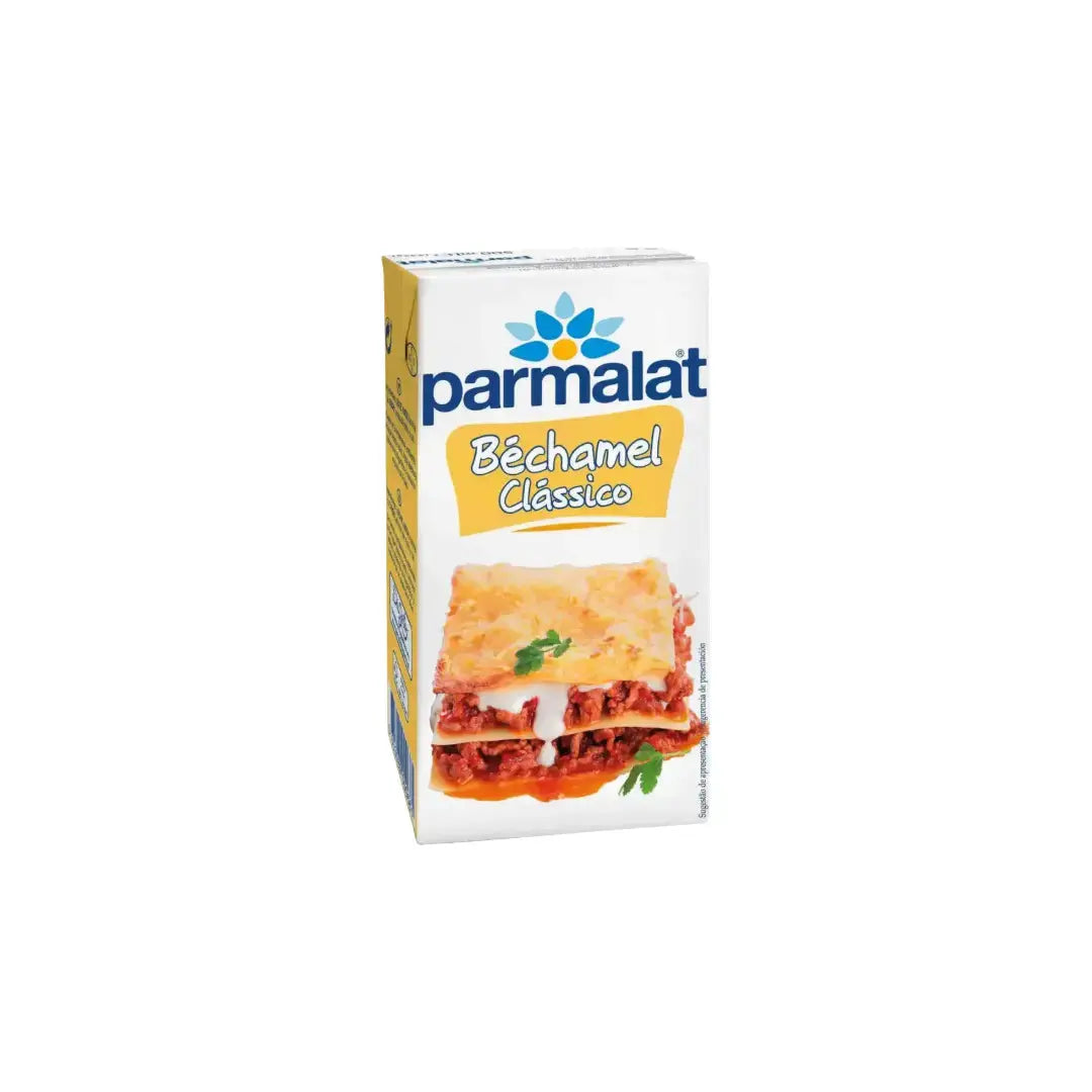 Molho Bechamel PARMALAT - 500ml BrasilinBox