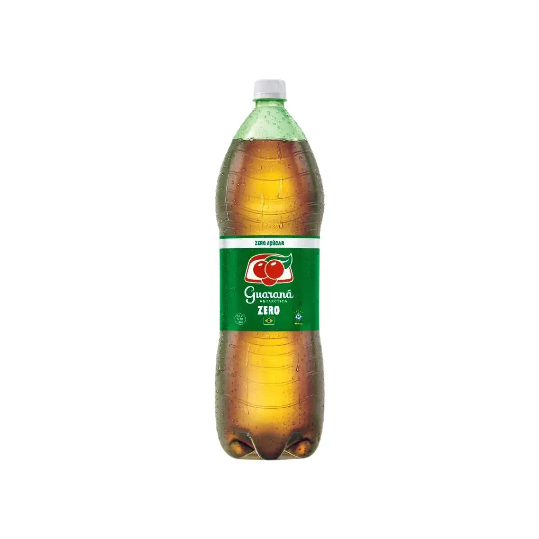 Refrigerante Guaraná Zero ANTARCTICA - 1L BrasilinBox