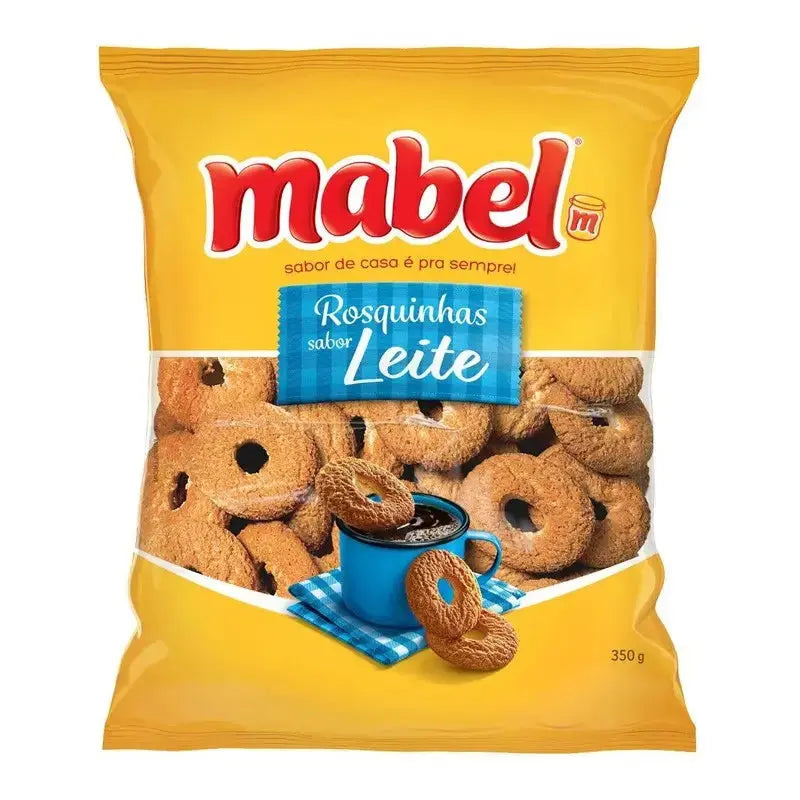 Rosquinha de Leite MABEL - 300g