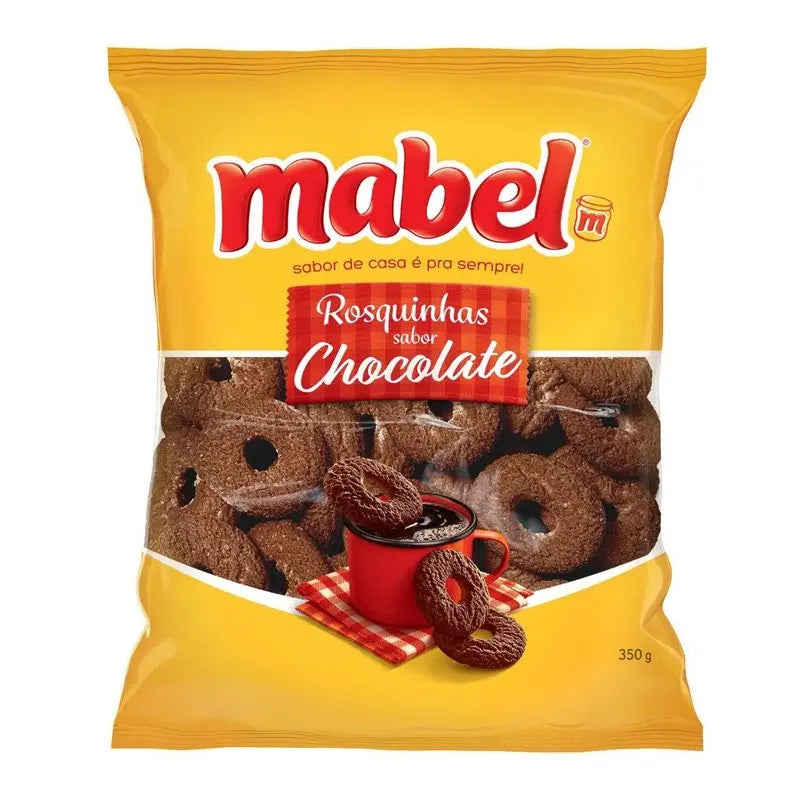 Rosquinha de Leite MABEL - 350g (Cópia)