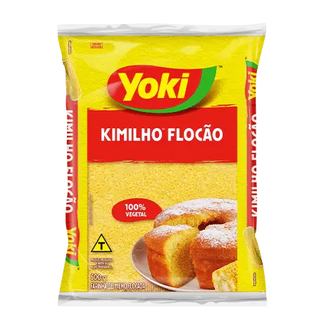 Flocão Kimilho YOKI - 500g
