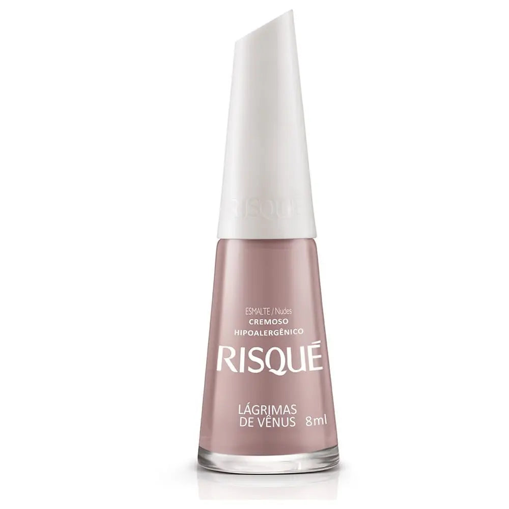 Esmalte Lagrimas de Vênus RISQUE 8ml BrasilinBox