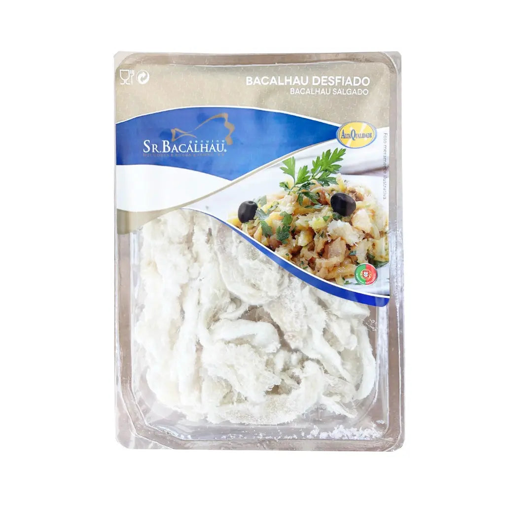 Migas de Bacalhau Desfiado BRITES - 400g