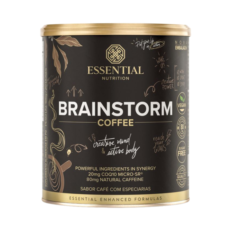 Brainstorm Coffee 220g