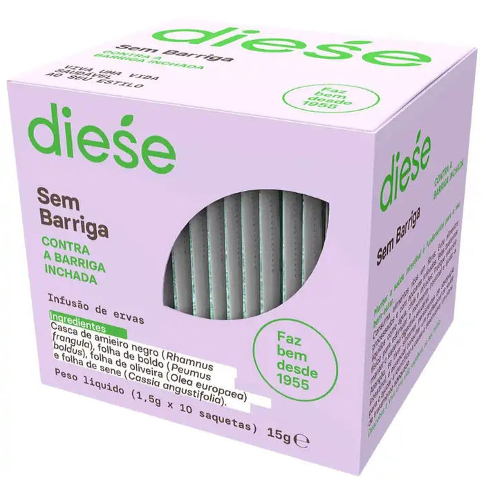 Chá Sem Barriga DIESE 15g