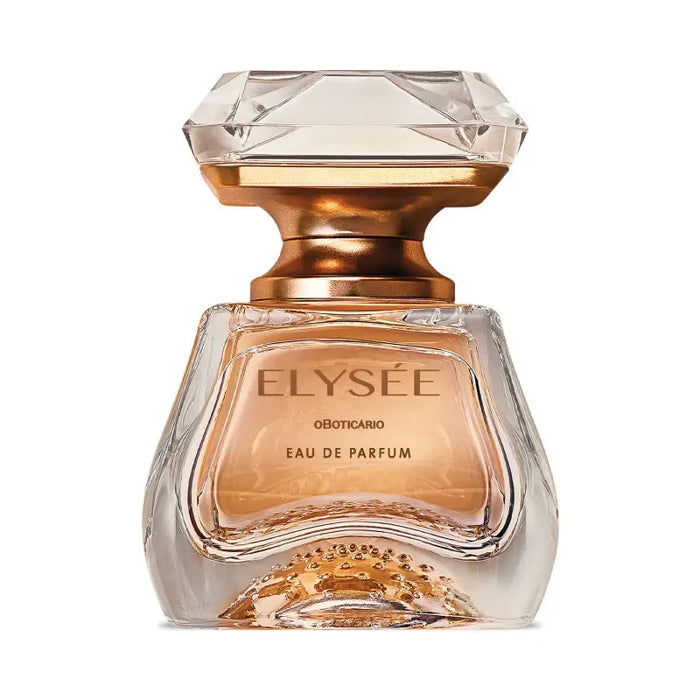 Elysée Eau De Parfum O BOTICÁRIO 50ml