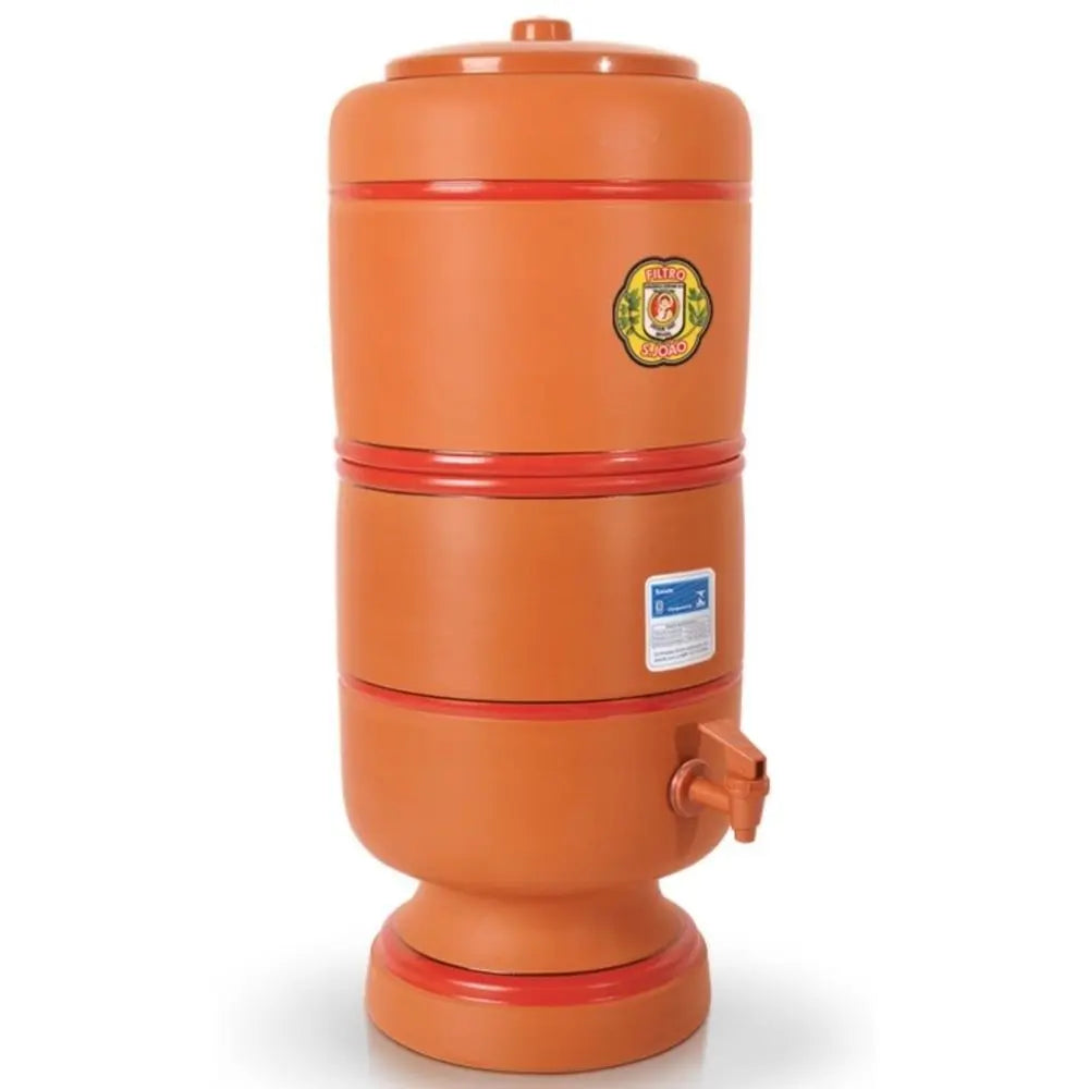 Filtro de Barro São João STEFANI 6L