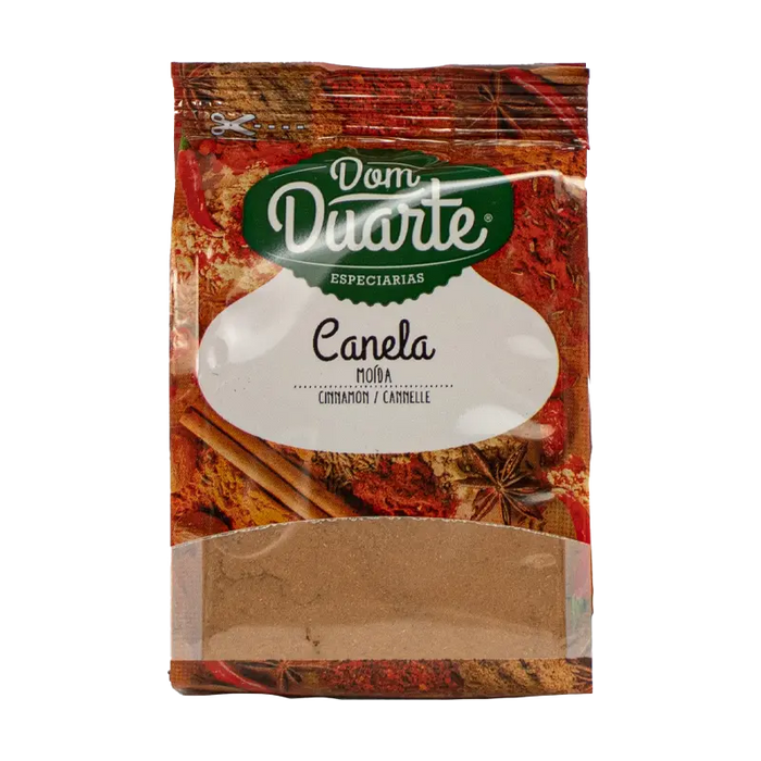 Canela Moida DOM DUARTE 50g BrasilinBox