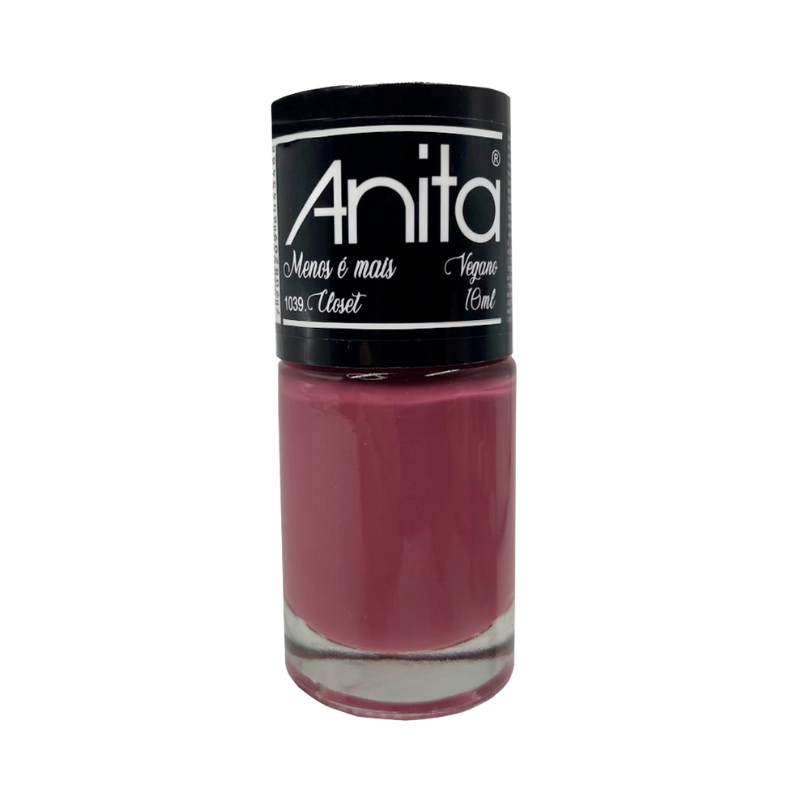 Esmalte #vaicasar / ANITA - 10ml