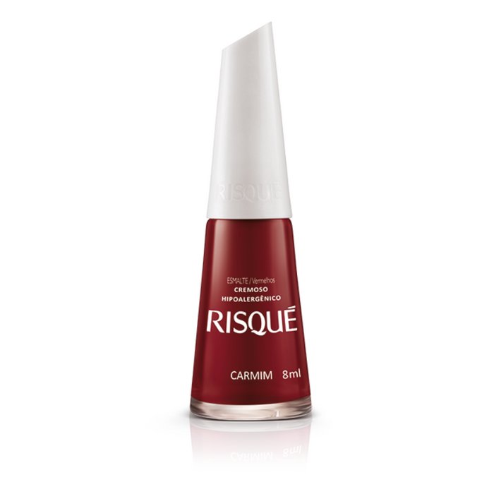 Esmalte Carmim RISQUE 8ml