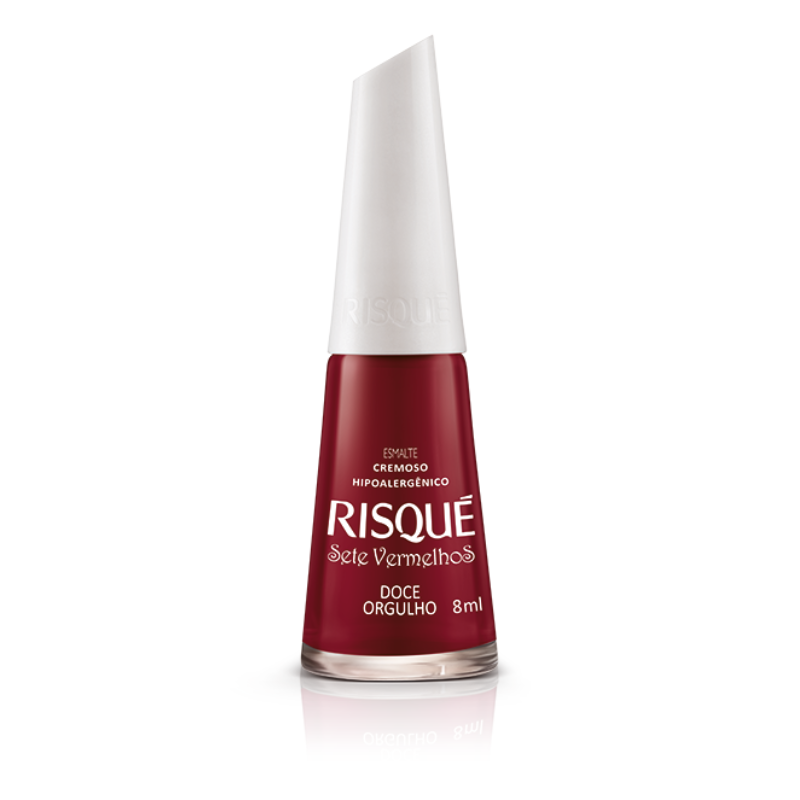 Esmalte Doce Orgulho RISQUE 8ml