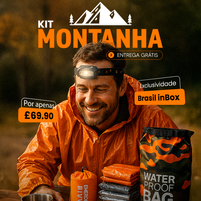 Kit Montanha