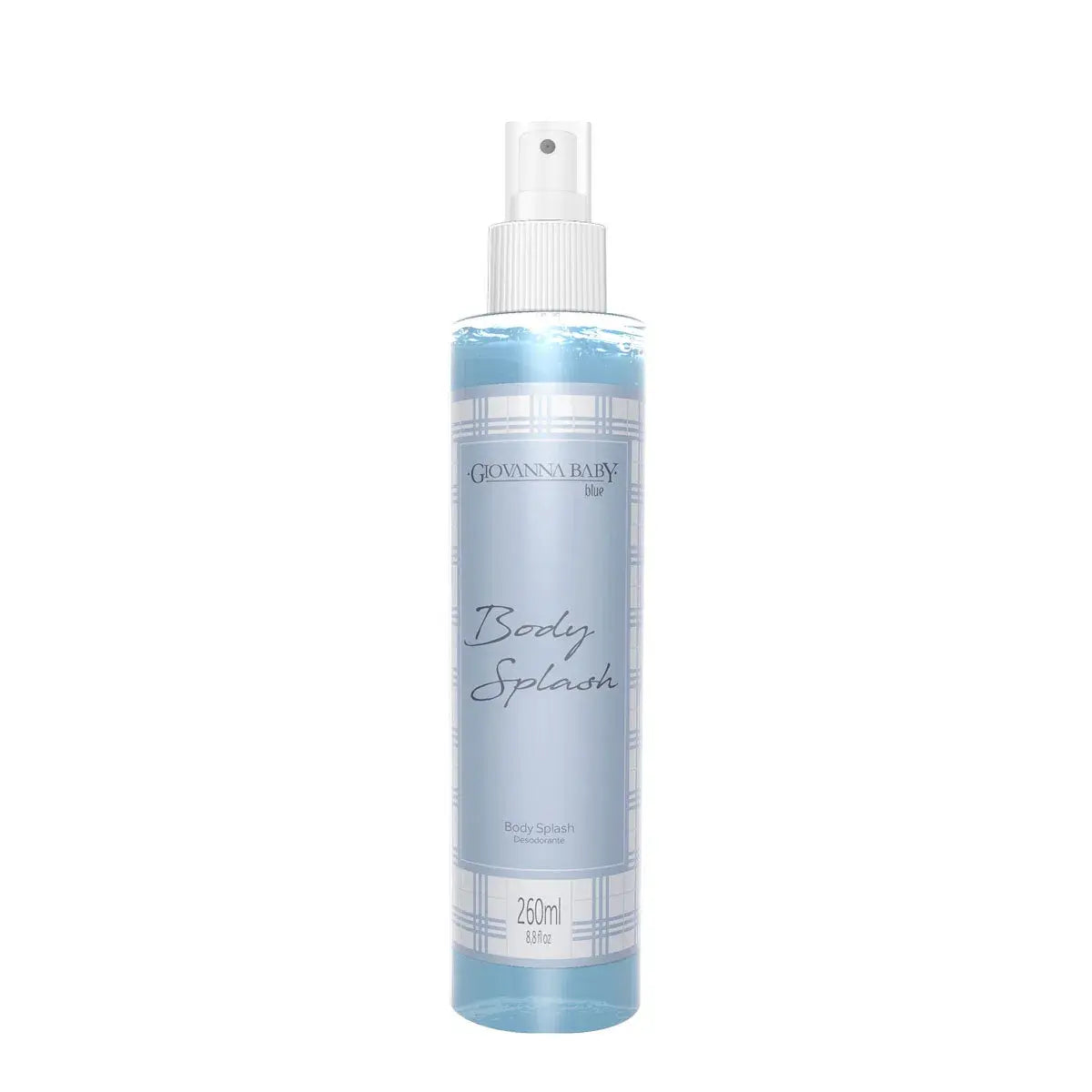 Body Splash Giovanna Baby Blue - 260ml BrasilinBox
