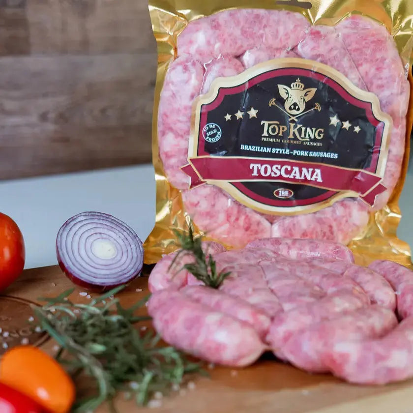 Linguiça Toscana TOP KING - 1kg