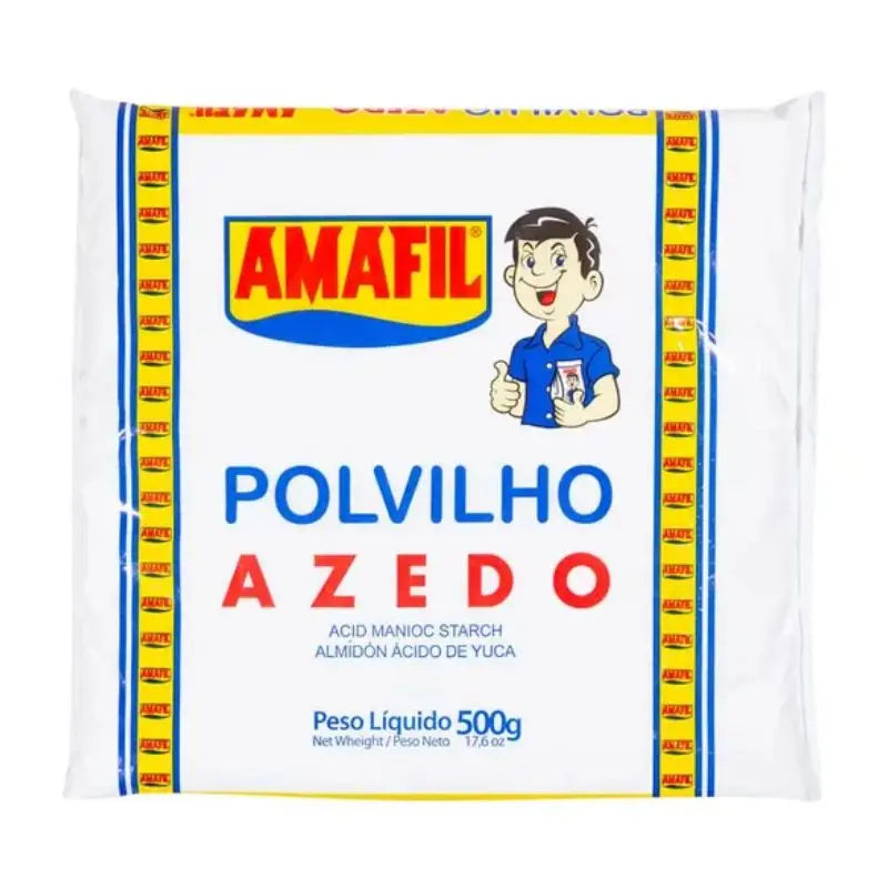 Polvilho Doce AMAFIL - 500g (Cópia)