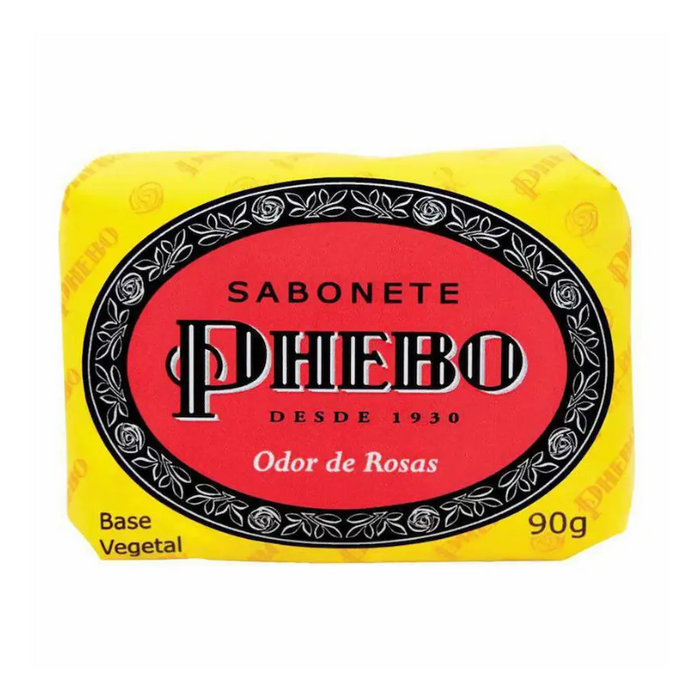 Sabonete PHEBO Raiz do Oriente 90g (Cópia)