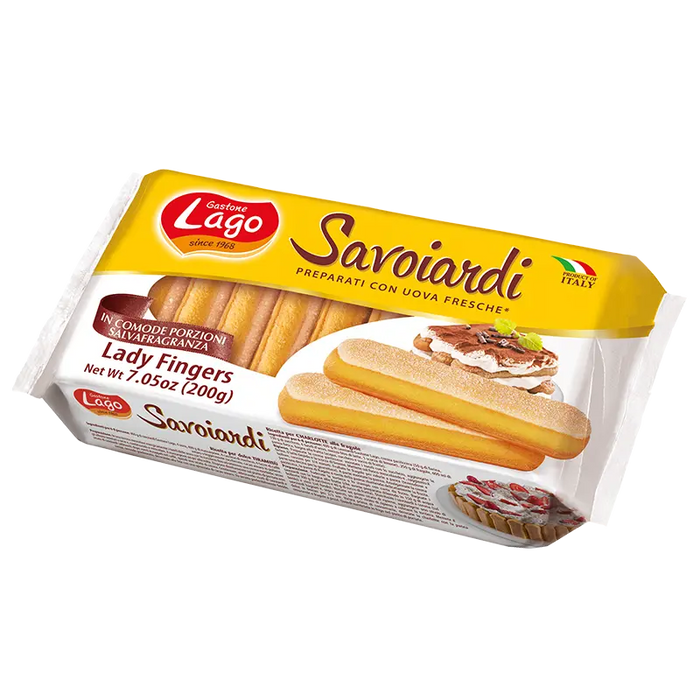 Biscoito Champagne SAVOIARDI 200g