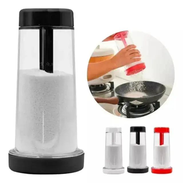 Tapioqueira Polvilhador para Goma de Tapioca
