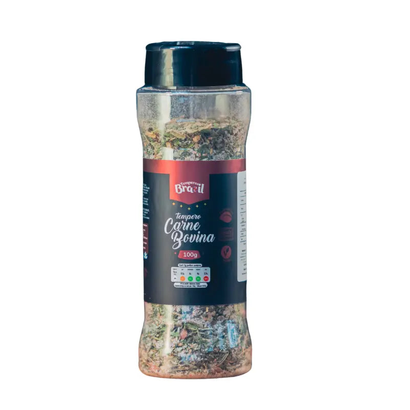 Tempero Carne Bovina TEMPEROS BRAZIL 100g