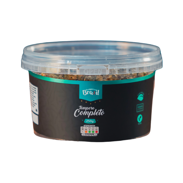 Tempero do Chefe / Temperos Brazil - 100g (Cópia)
