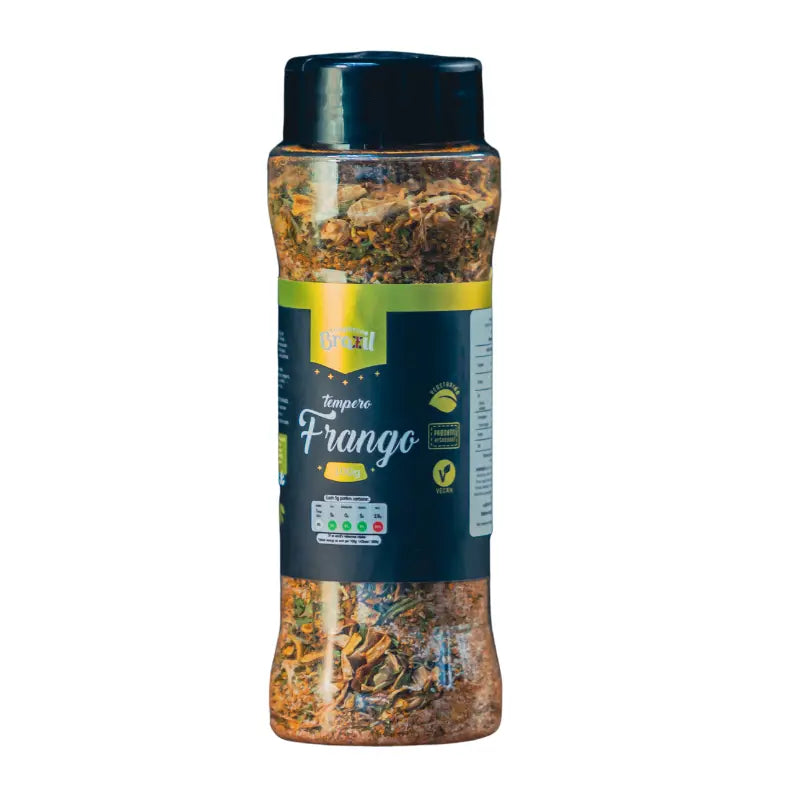 Tempero Frango TEMPEROS BRAZIL 100g