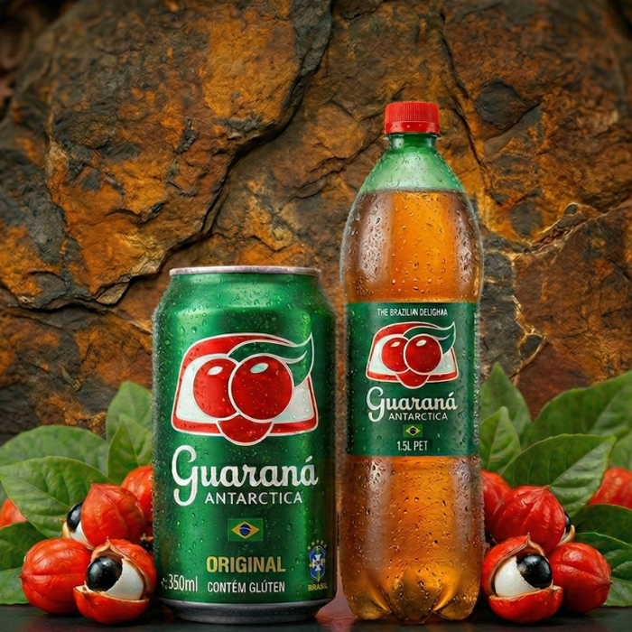 Guaraná ANTARCTICA: Ingredientes e Sabor Autêntico que Você Vai Amar