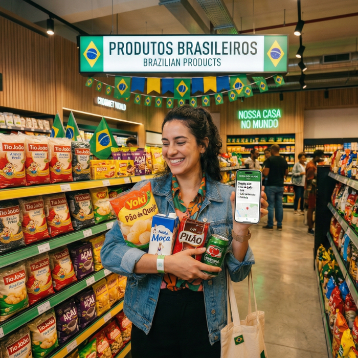 Guia Completo: Onde Comprar Produtos Brasileiros em 2026