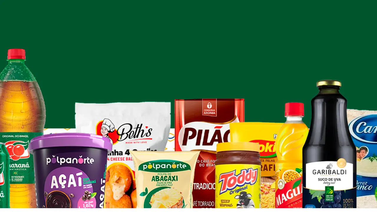 15 Produtos Brasileiros no Reino Unido: Guia Completo Para Comprar Online com Entrega Rápida Brasil inBox - Produtos Brasileiros em UK
