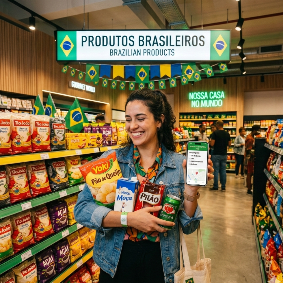Guia Completo: Onde Comprar Produtos Brasileiros em 2026