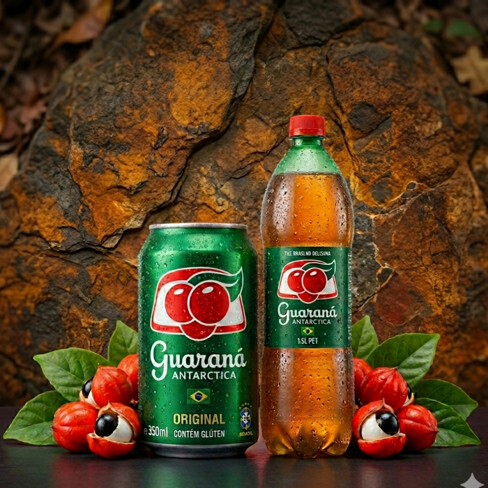 Guaraná ANTARCTICA: Ingredientes e Sabor Autêntico que Você Vai Amar