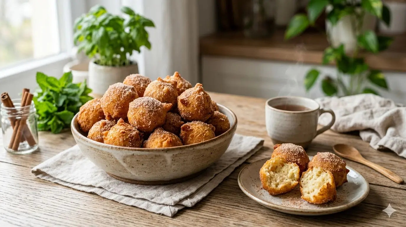 Bolinho de Chuva sem Leite e sem Farinha de Trigo: Fácil, Crocante e Irresistível Brasil inBox - Produtos Brasileiros em UK