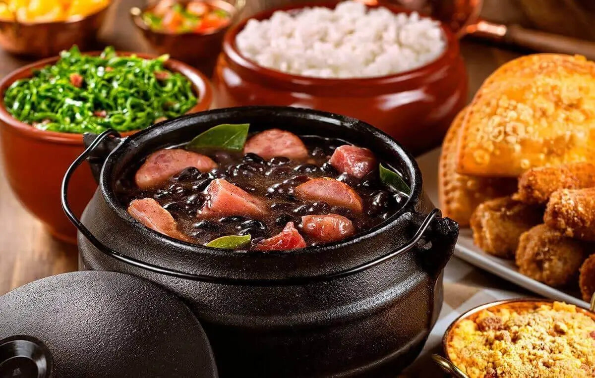 Segredos para temperar sua Feijoada Brasil inBox - Produtos Brasileiros em UK