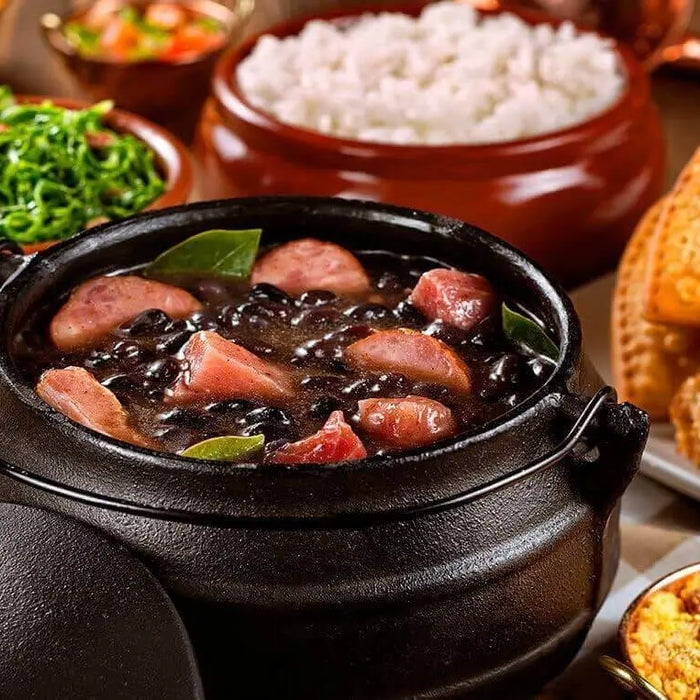 Segredos para temperar sua Feijoada Brasil inBox - Produtos Brasileiros em UK