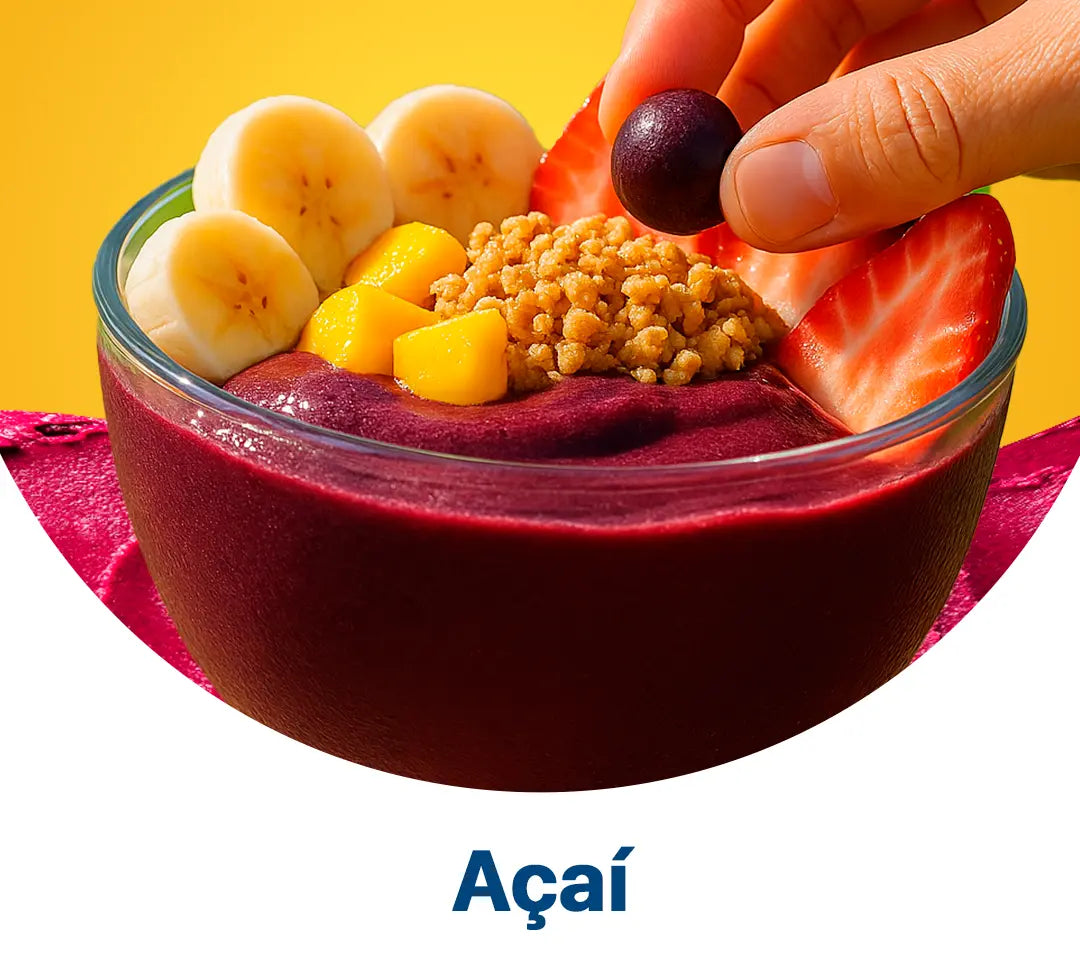 Açai Brasil inBox - Produtos Brasileiros em UK