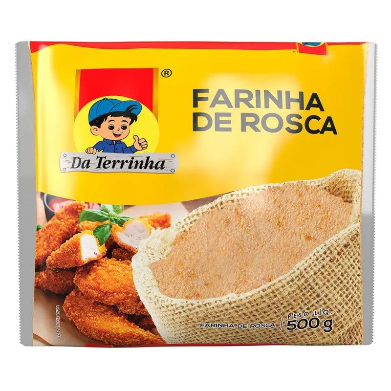 Farinha de Rosca / Pão ralado DA TERRINHA - 500g 