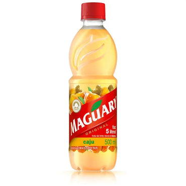 Suco de Caju Concentrado MAGUARY 500ml BrasilinBox