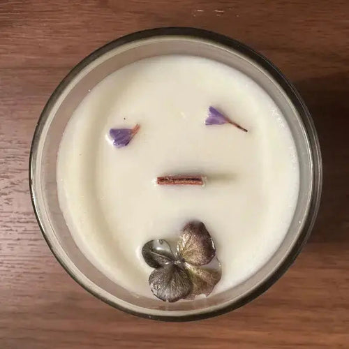 Velas Orgânicas de Marcela Contesini