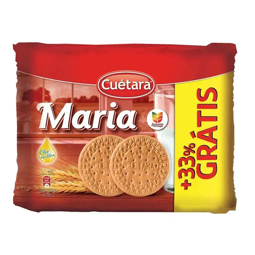 Biscoito Maria / Maria Biscuit CUÉTARA - 800g 